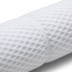 Macro detail of material