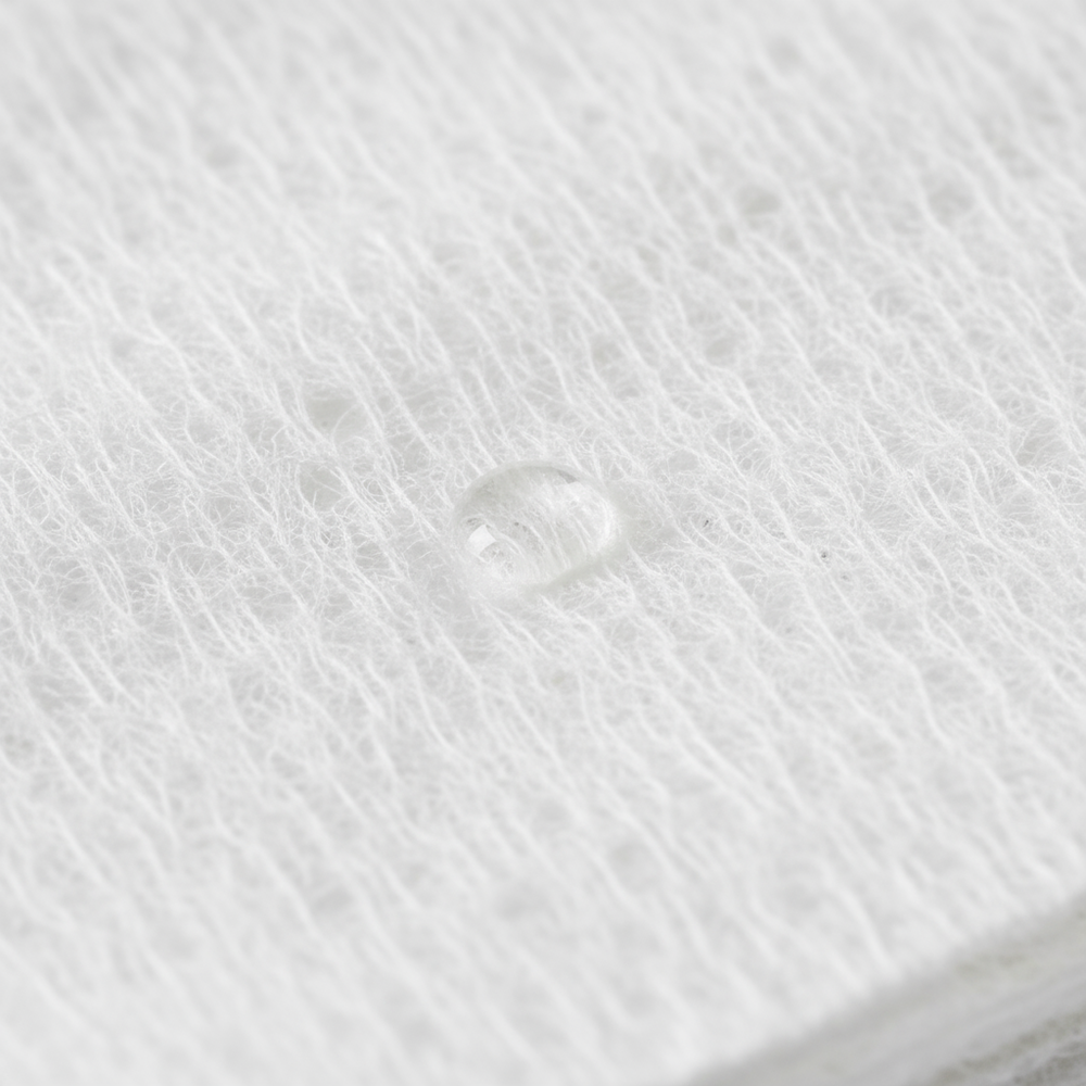 Macro low-lint texture