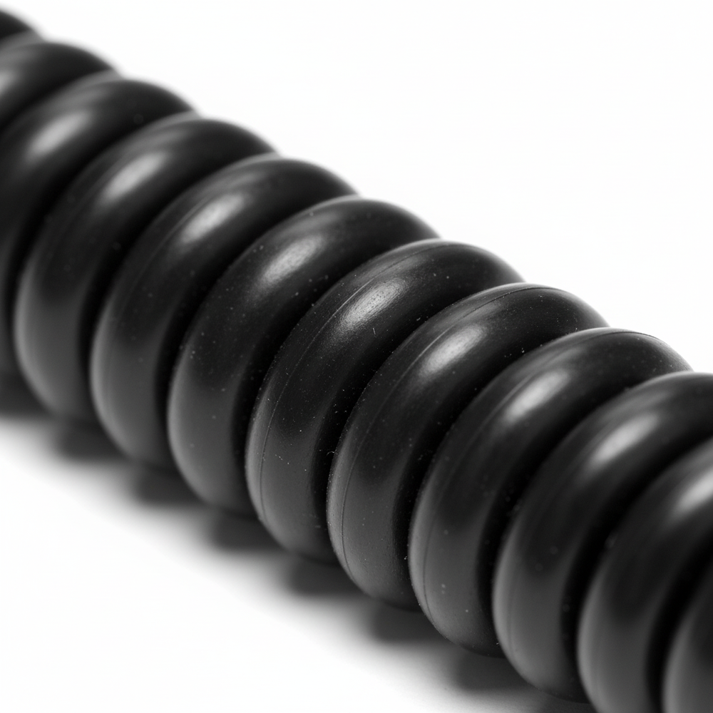 Macro material detail