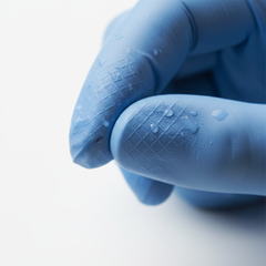 Macro thickness detail