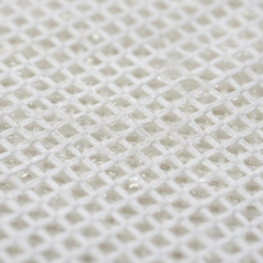 Macro weave structure view