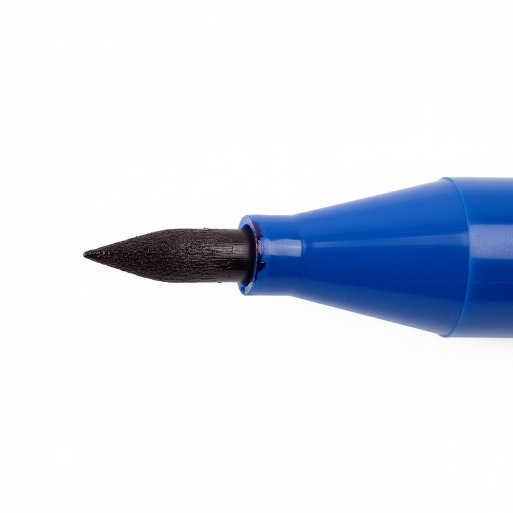 Marker tip close-up