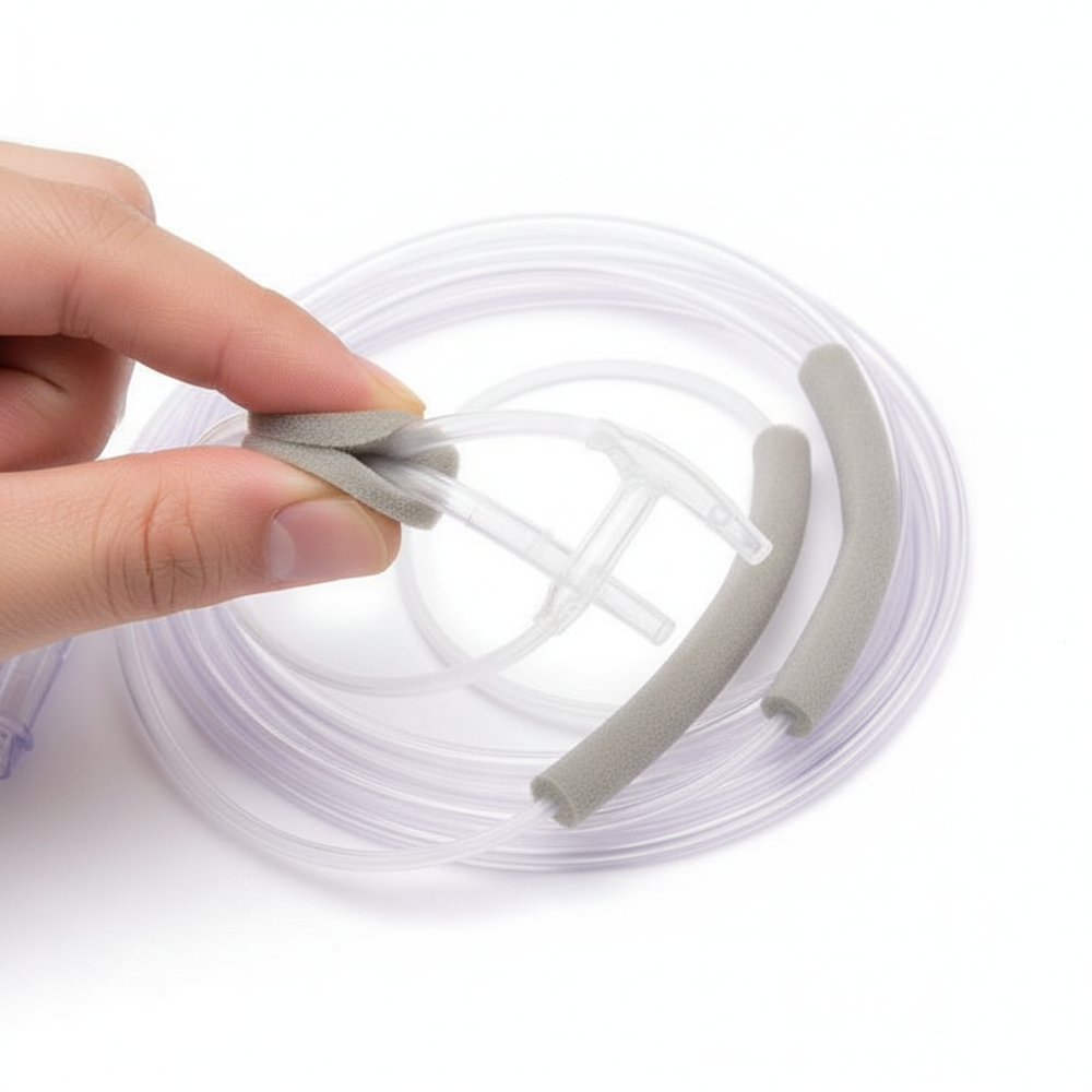 Material construction view