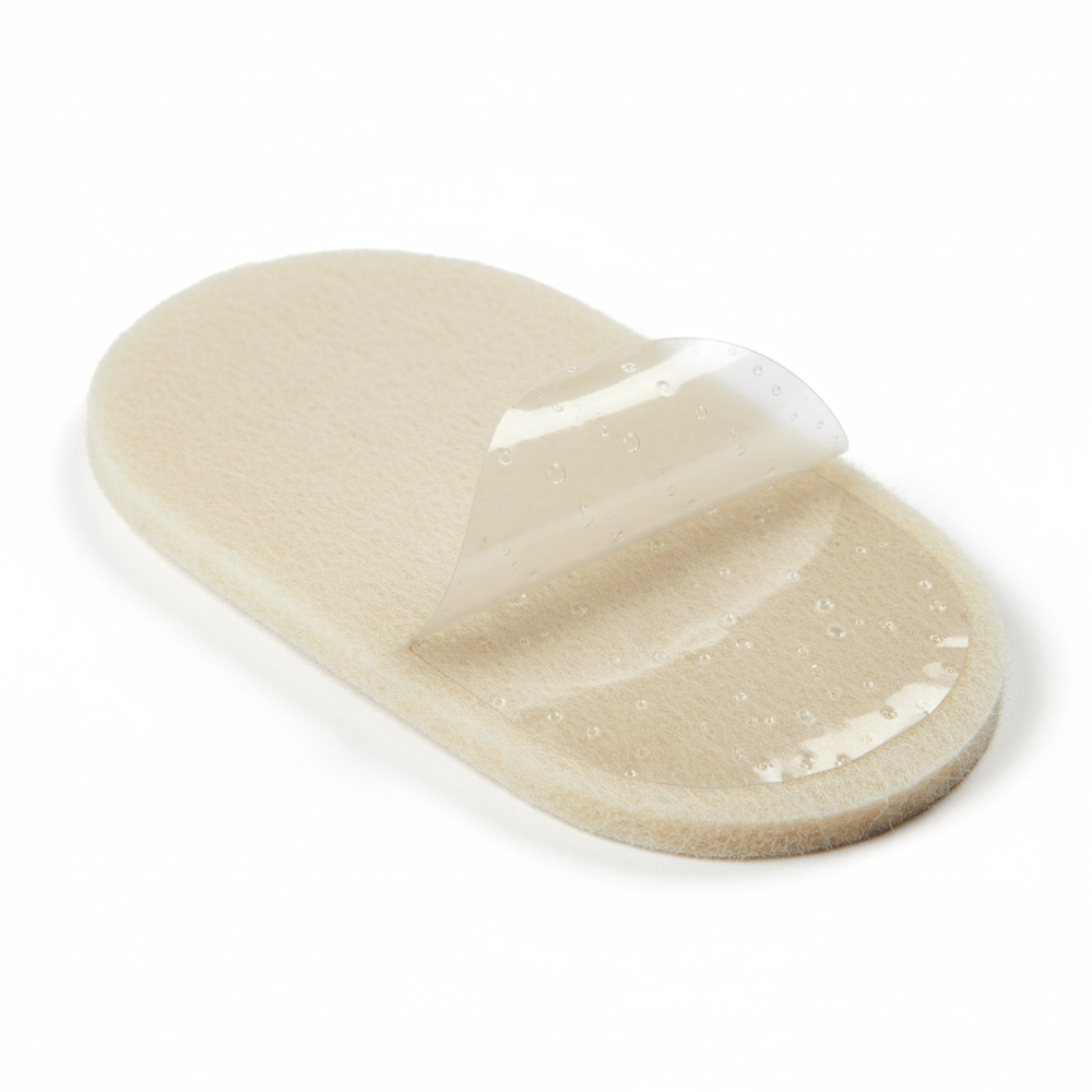 Material detail close-up