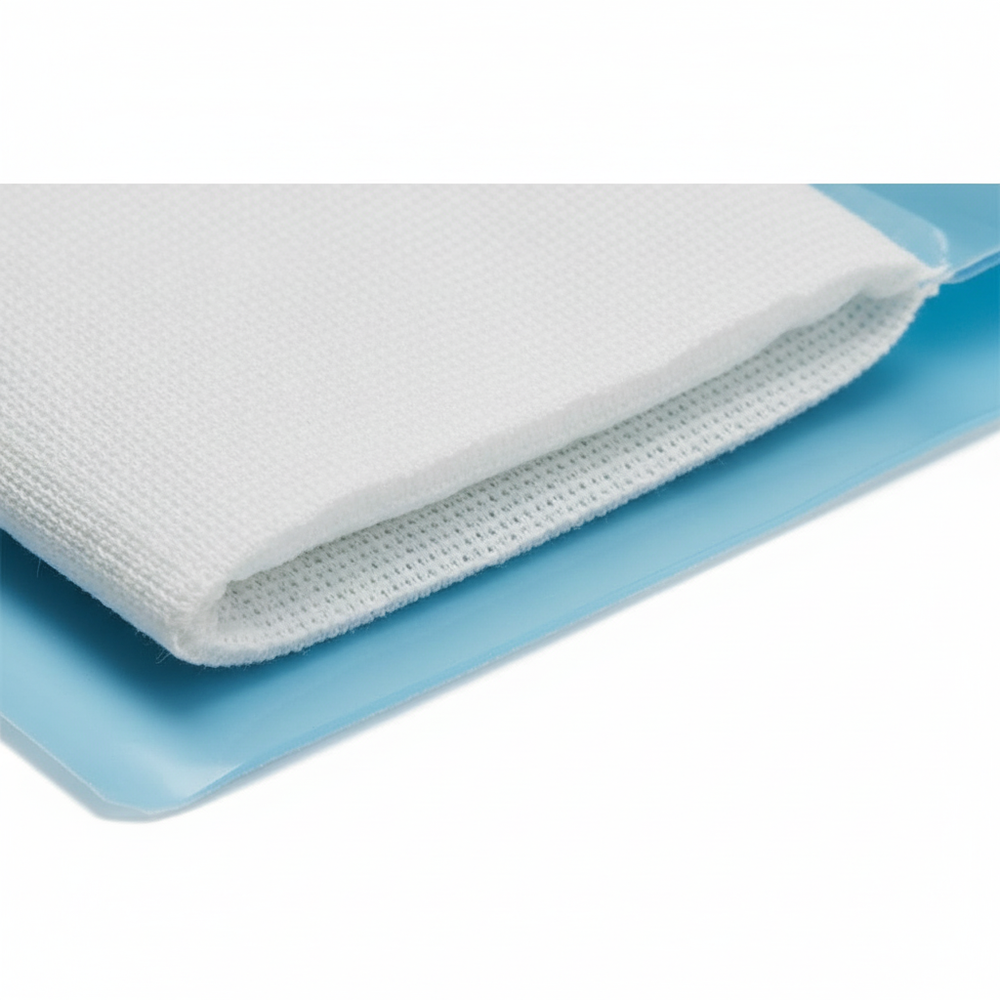 Material layer construction