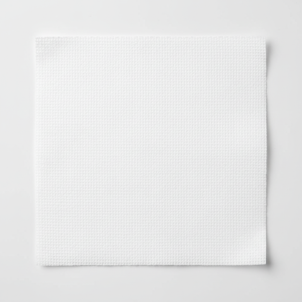 Material texture close-up