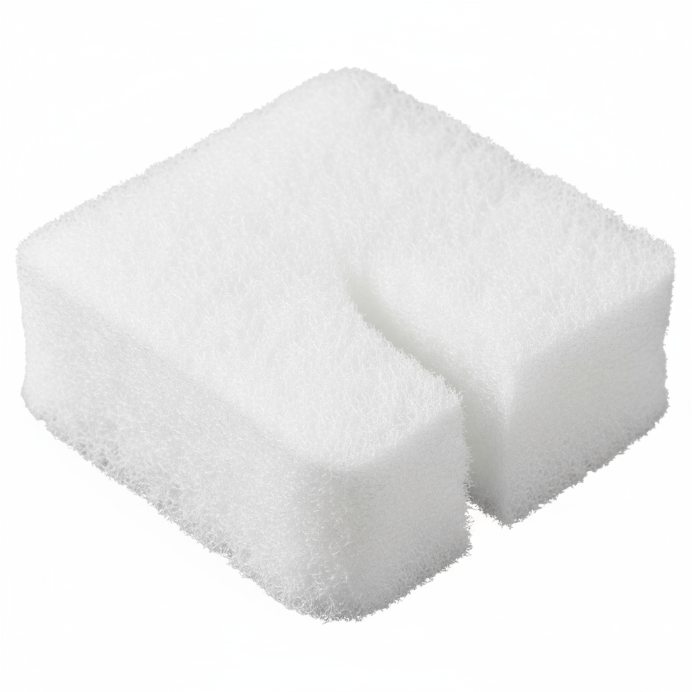 Material texture close-up