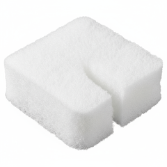 Material texture close-up