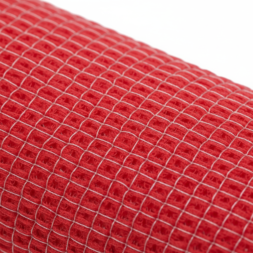 Material texture close-up