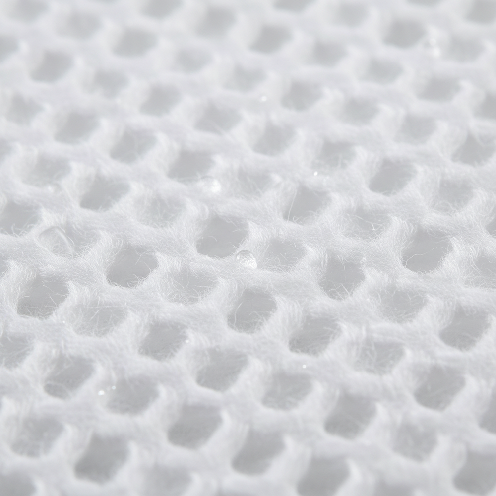 Material texture detail