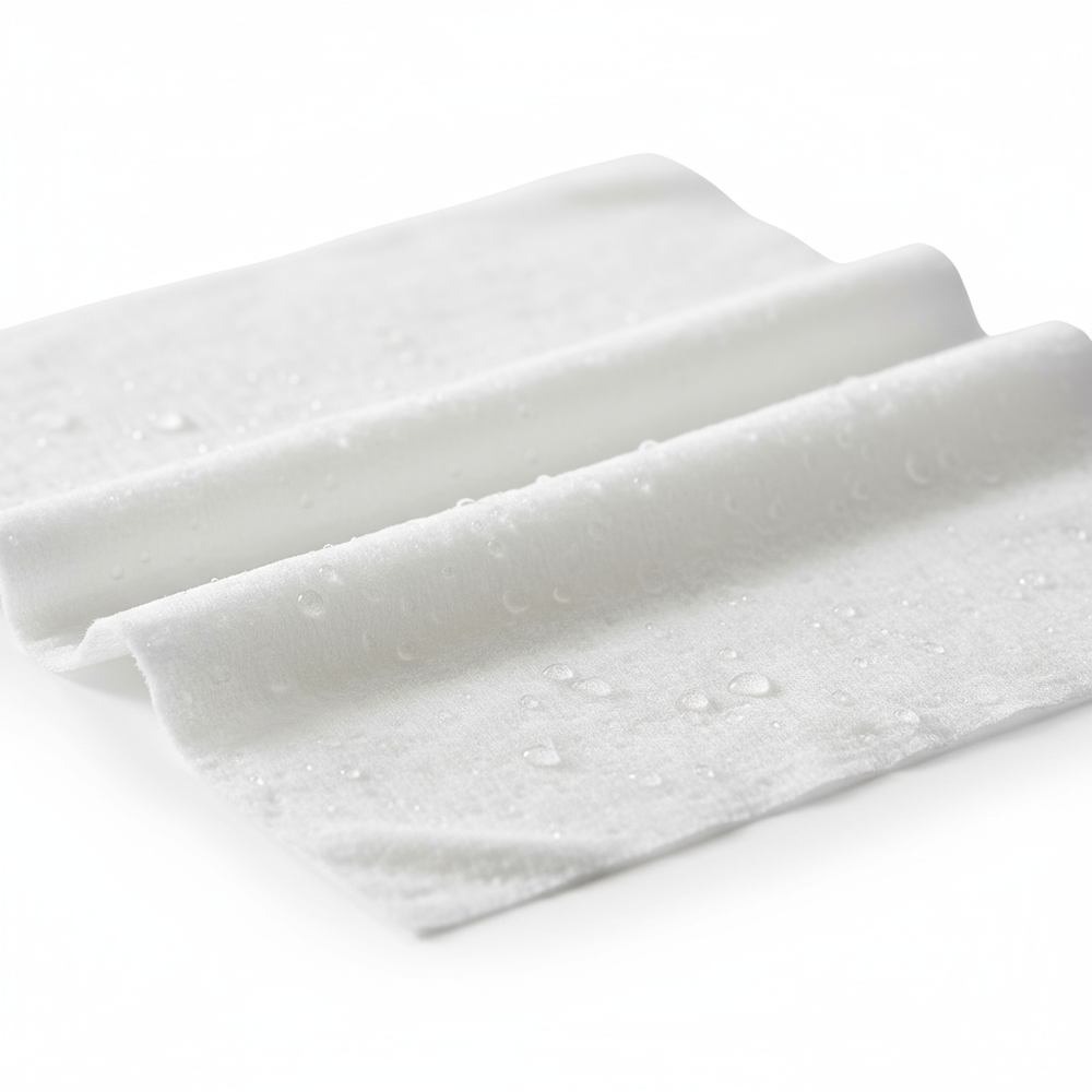 Material texture detail