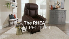Rhea PR-442 Premium Medical Recliner - Clinical-Grade Healthcare Treatment Chair