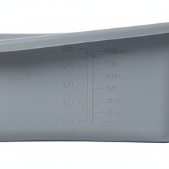 Measurement scale detail