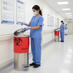 Medical facility setting