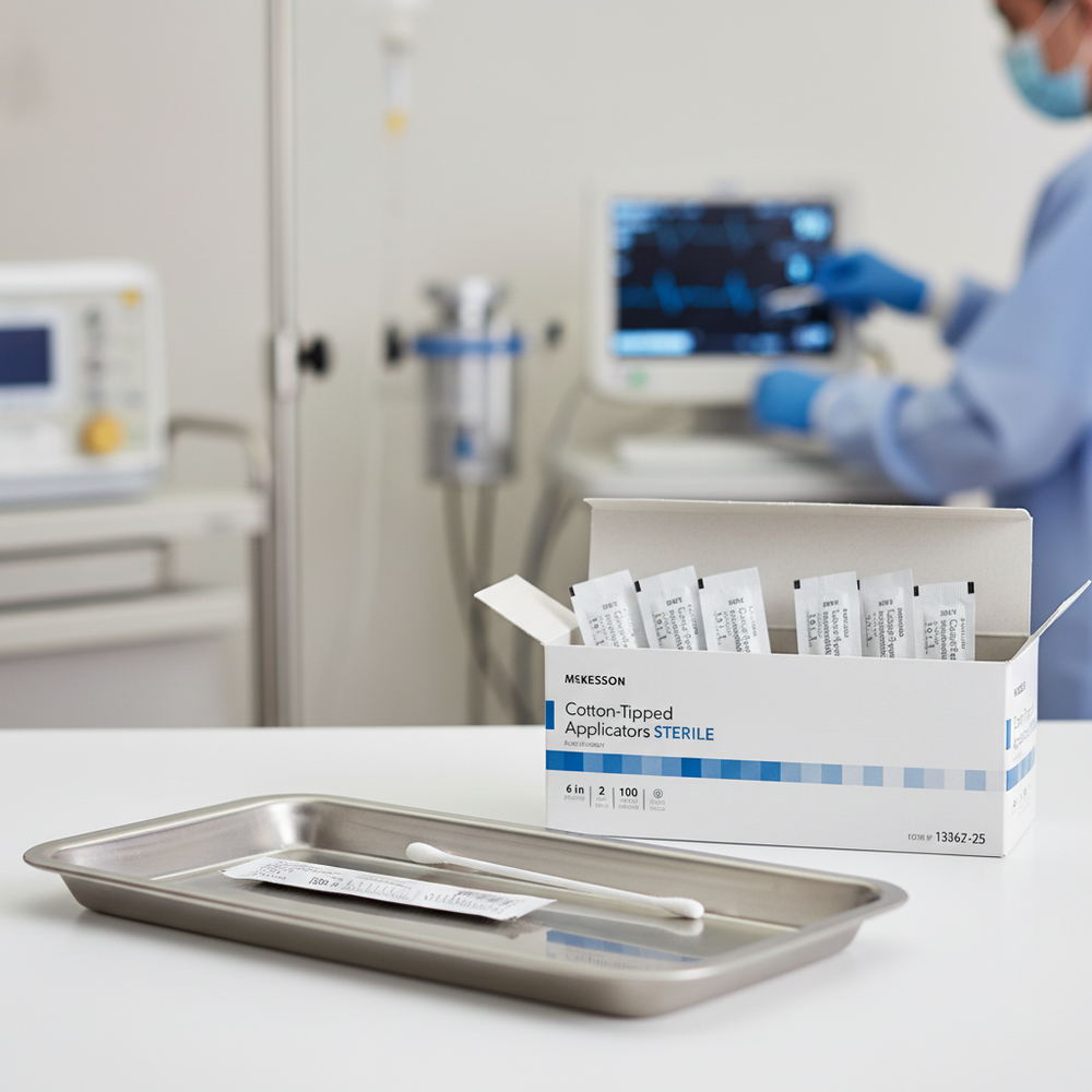 Medical setting context