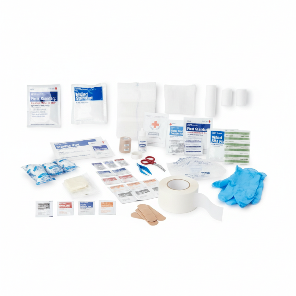 Medical Supplies Detail