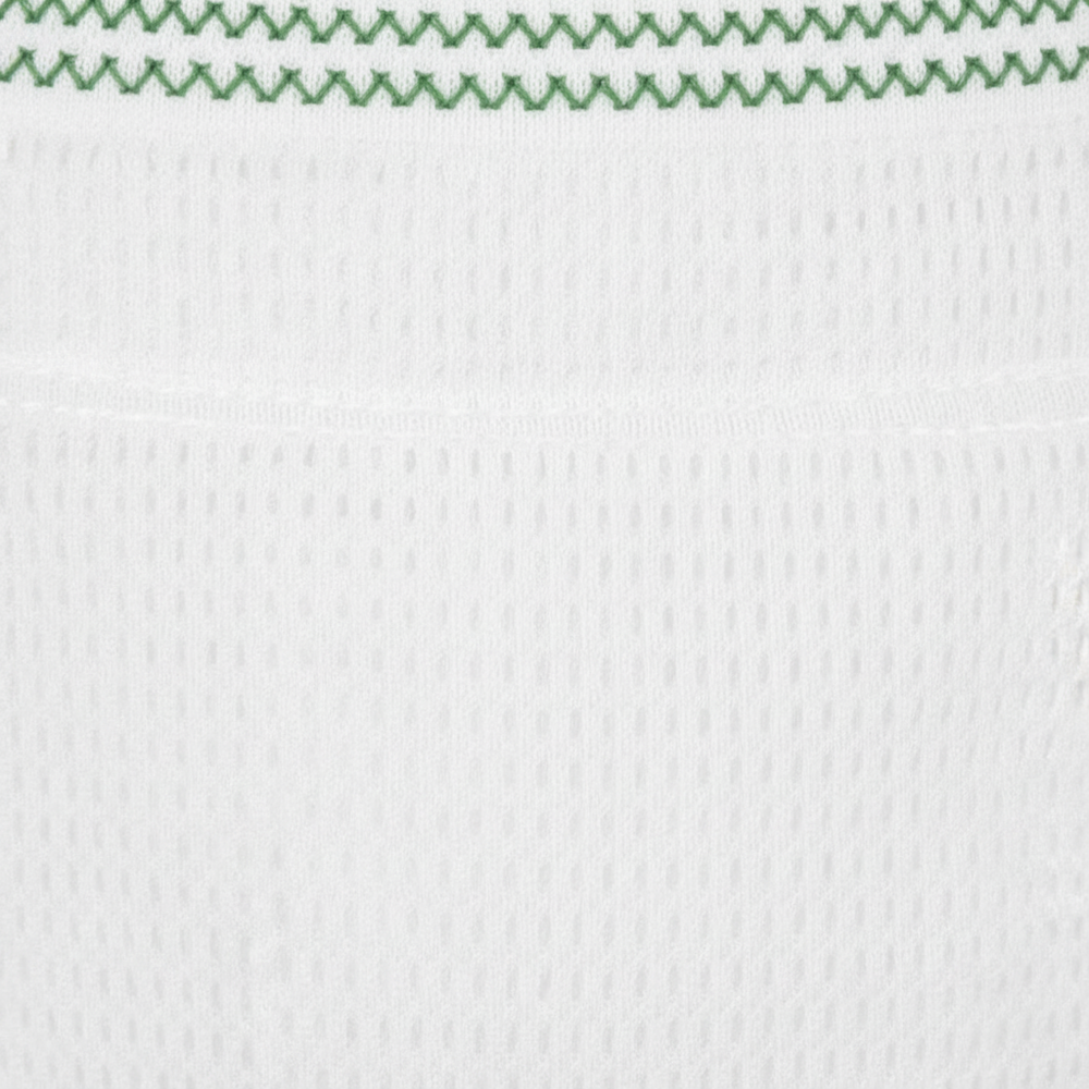 Mesh fabric texture detail