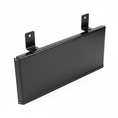 Metal construction close-up