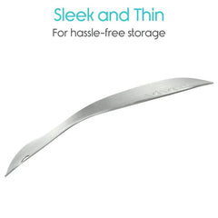 7.5" Metal Shoe Horn