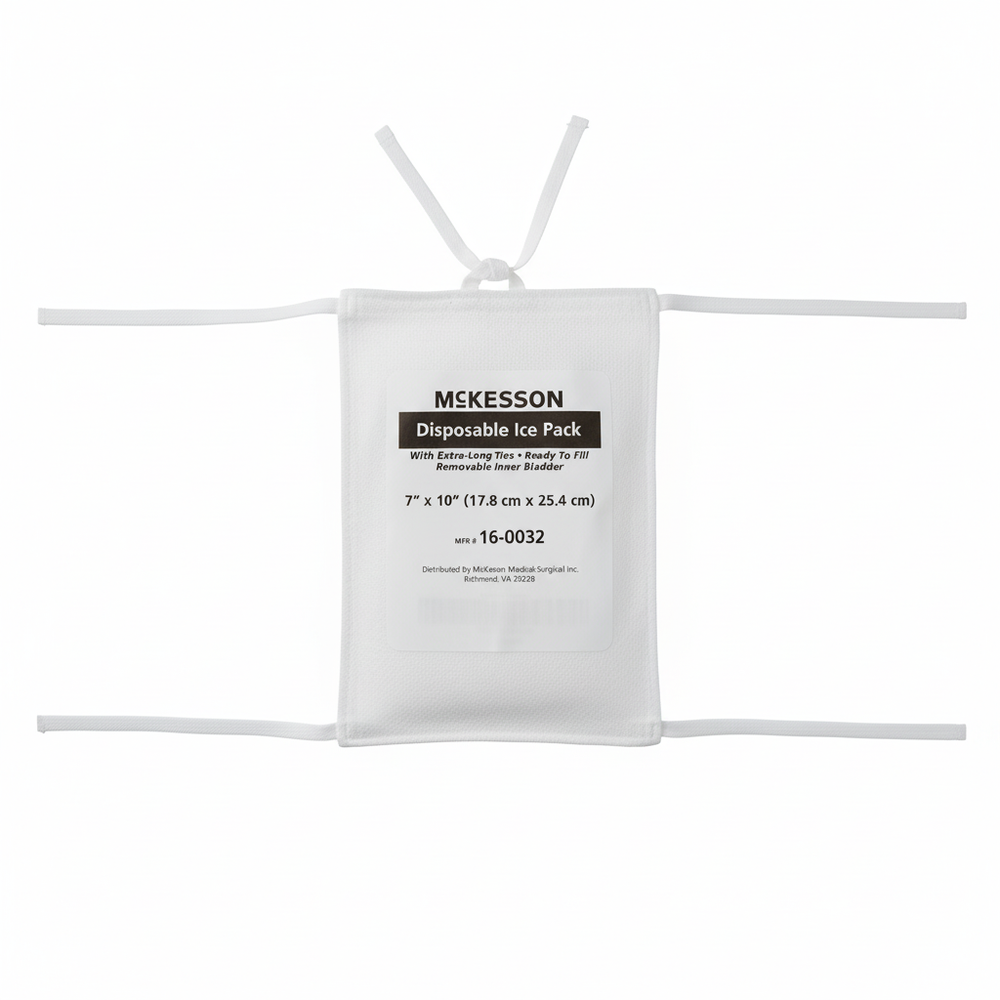 Moisture-wicking cover and ties