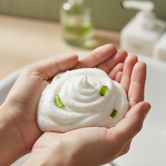 Moisturizing Texture