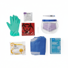 MRSA Kit All Components