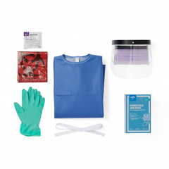 MRSA Kit PPE Detail