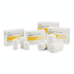 Multiple bandage sizes