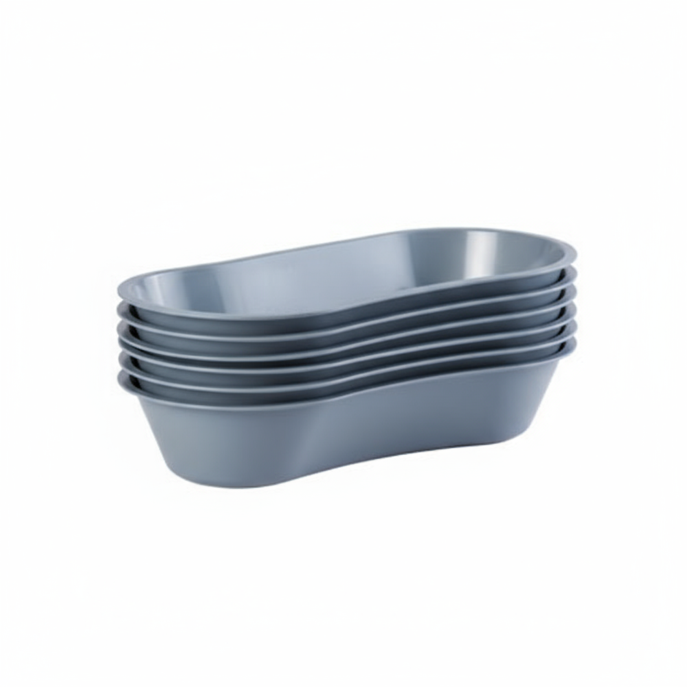 Multiple basins stacked