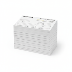 Multiple cards fanned out