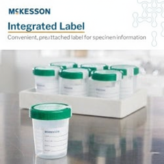 Multiple containers in clinical setting