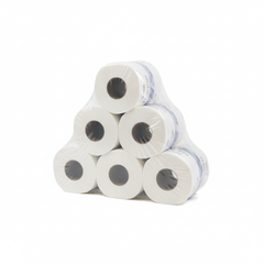 Multiple rolls stacked together