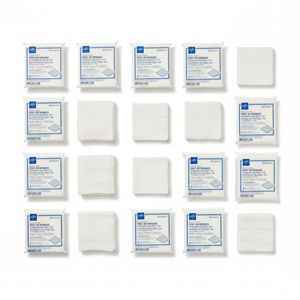 Multiple sizes and options