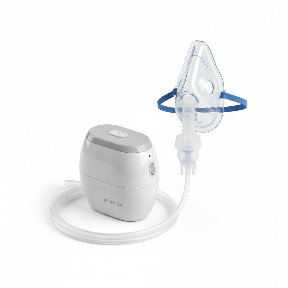 Nebulizer Assembled View