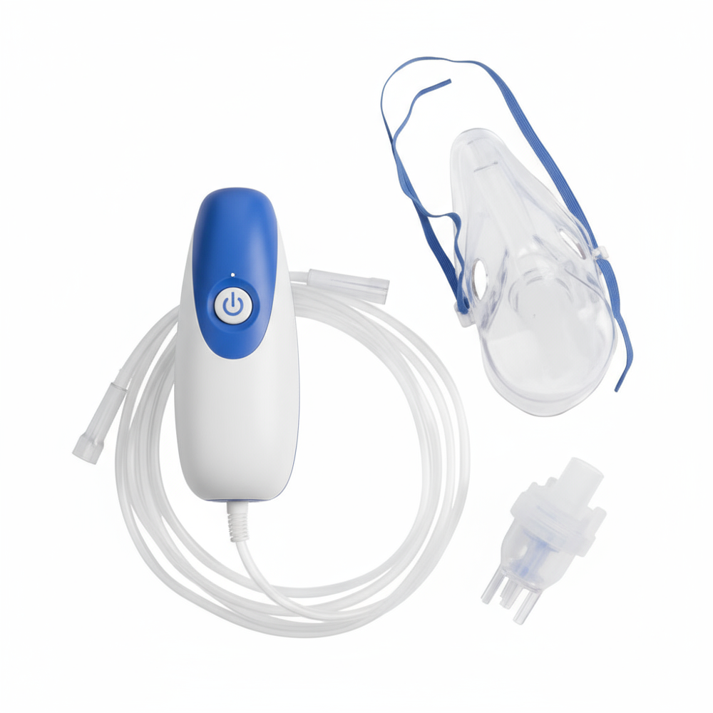 Nebulizer Components