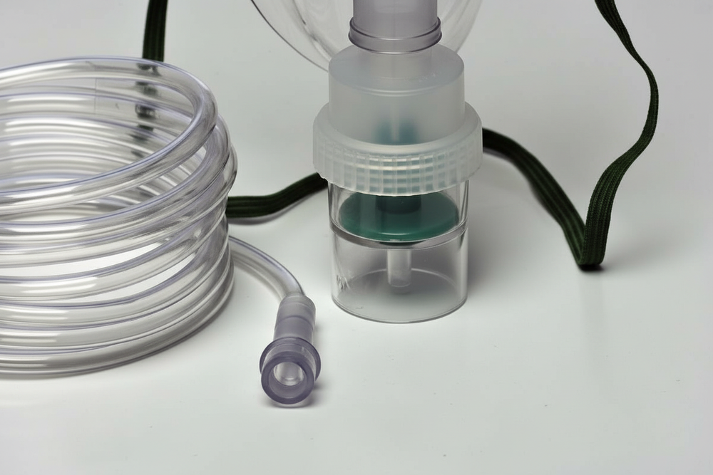 Nebulizer Detail View