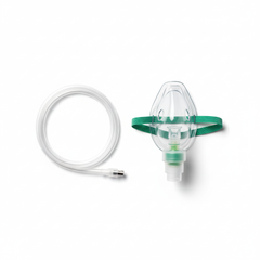 Nebulizer Overhead View