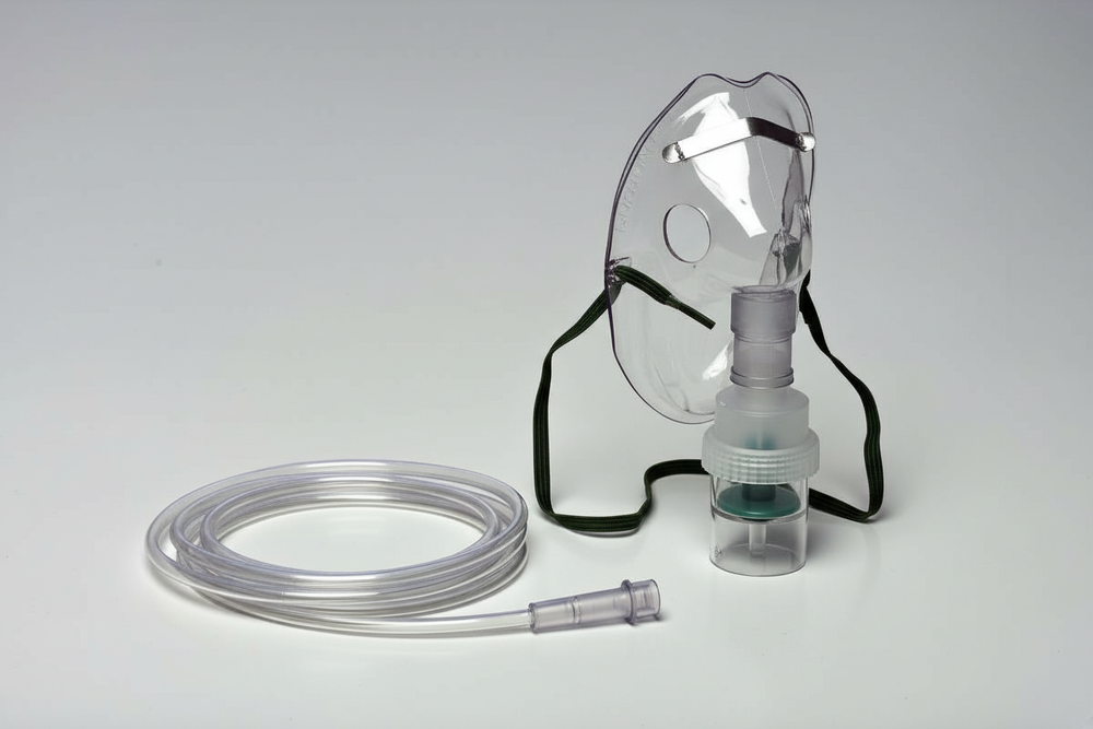 Nebulizer Side View