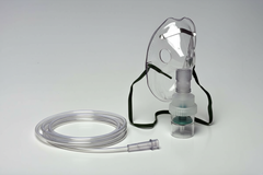 Nebulizer Side View