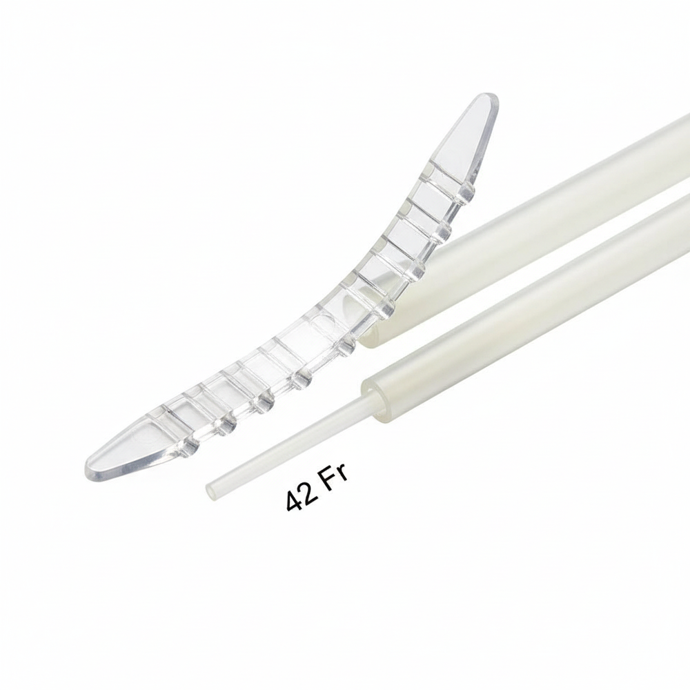 No-Slip Grip Mechanism Detail