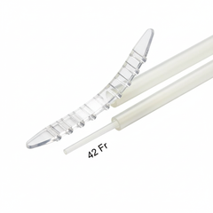 No-Slip Grip Mechanism Detail