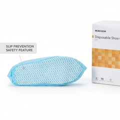 Non-skid strips pattern on sole