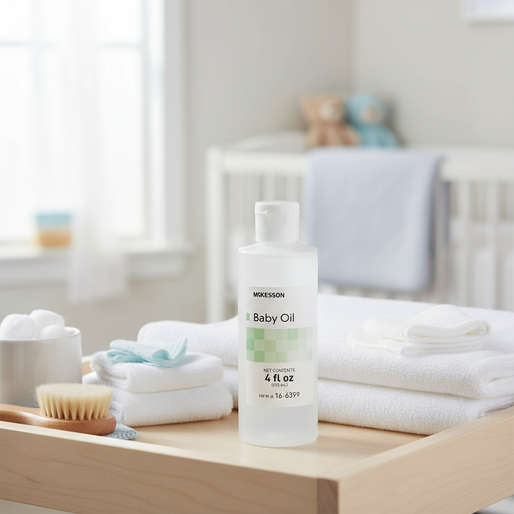 Nursery setting lifestyle