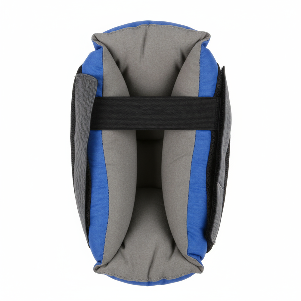 Open-heel and open-toe design