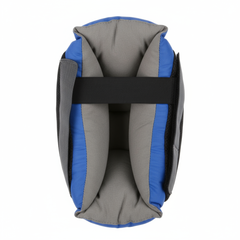 Open-heel and open-toe design