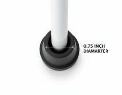 Opening diameter view