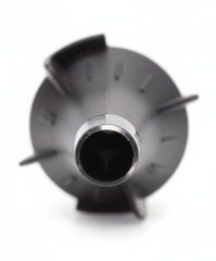 Otoscope Specula Tip Close-Up