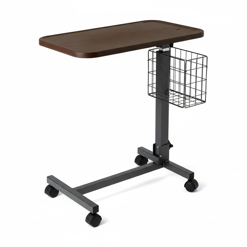 Overbed Table 45-Degree Angle