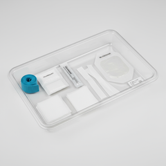 Overhead Angled View