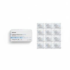 Overhead box and packets